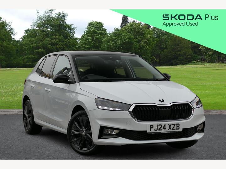 Skoda FABIA 1.0 TSI Colour Edition DSG Euro 6 (s/s) 5dr
