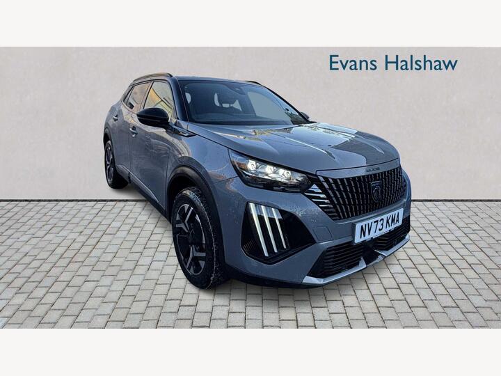 Peugeot 2008 ESTATE 1.2 PureTech GT EAT Euro 6 (s/s) 5dr