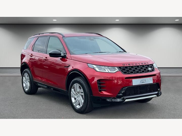 Land Rover Discovery Sport 1.5 P270e 12.17kWh Dynamic S Auto 4WD Euro 6 (s/s) 5dr