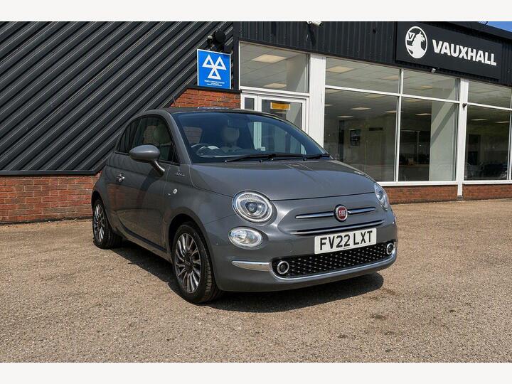 Fiat 500 1.0 MHEV Dolcevita Euro 6 (s/s) 3dr