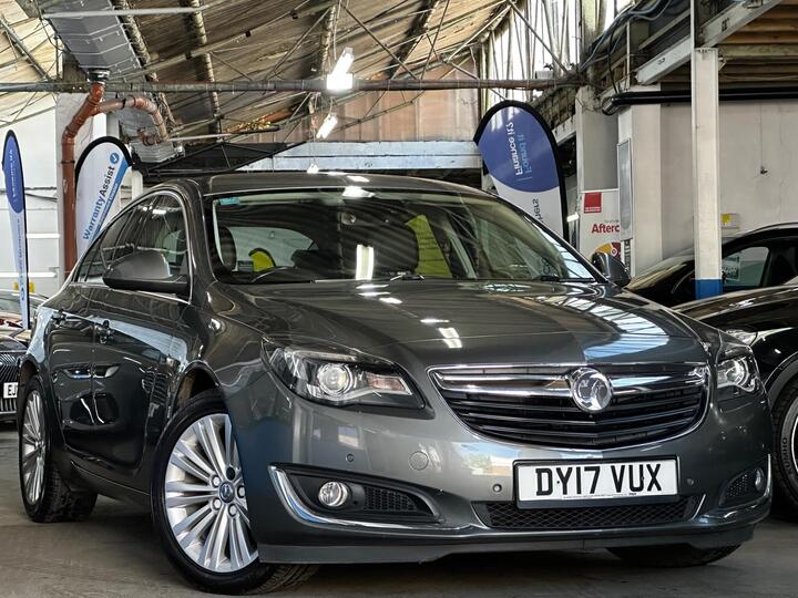 Vauxhall Insignia 2.0 CDTi EcoFLEX Tech Line Euro 6 (s/s) 5dr