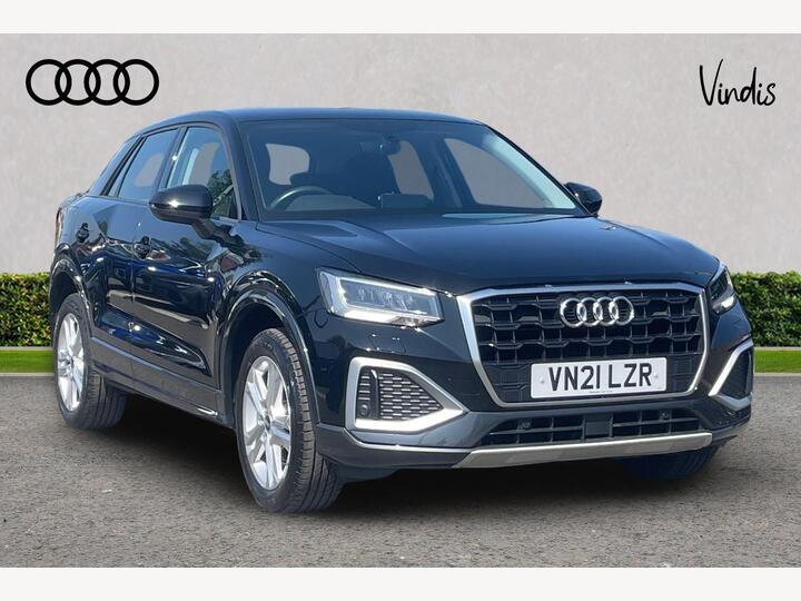 Audi Q2 1.5 TFSI CoD 35 Sport S Tronic Euro 6 (s/s) 5dr