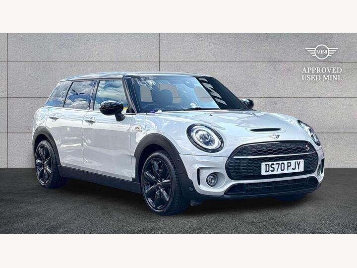 MINI Clubman 2.0 Cooper S Exclusive Euro 6 (s/s) 6dr