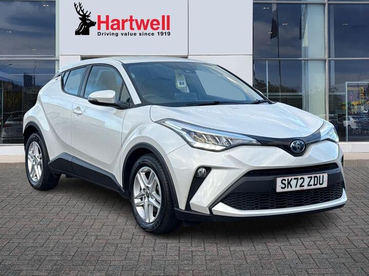 Toyota C-HR 1.8 VVT-h Icon CVT Euro 6 (s/s) 5dr