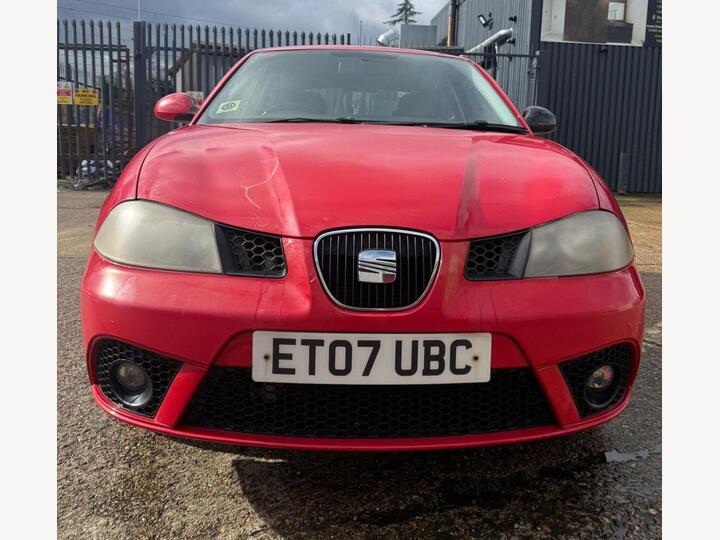SEAT Ibiza 1.4 16v Formula Sport 3dr