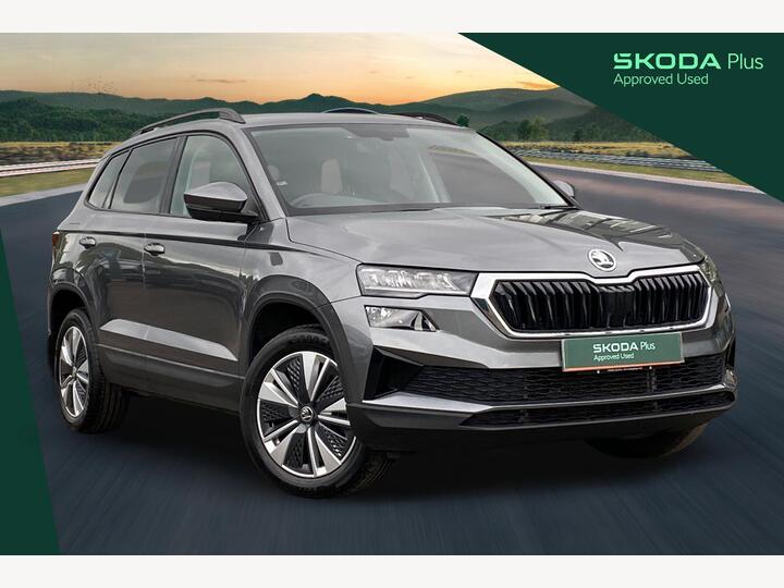 Skoda Karoq 1.5 TSI ACT SE Drive Euro 6 (s/s) 5dr