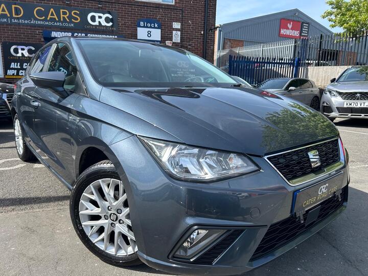 SEAT Ibiza 1.0 MPI SE Technology Euro 6 (s/s) 5dr GPF