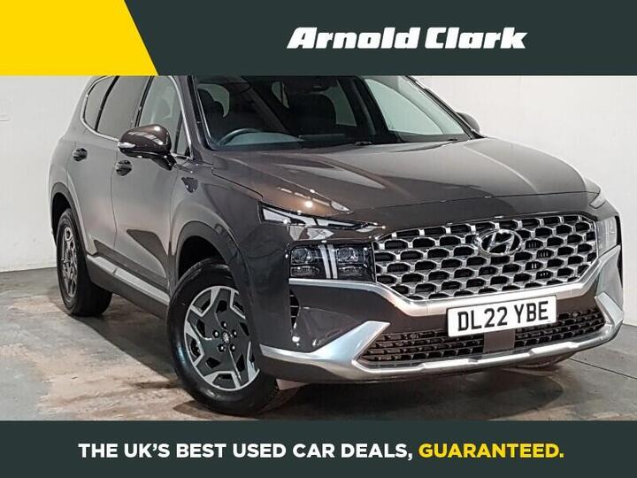 Hyundai Santa Fe 1.6 H T-GDi Premium Auto Euro 6 (s/s) 5dr