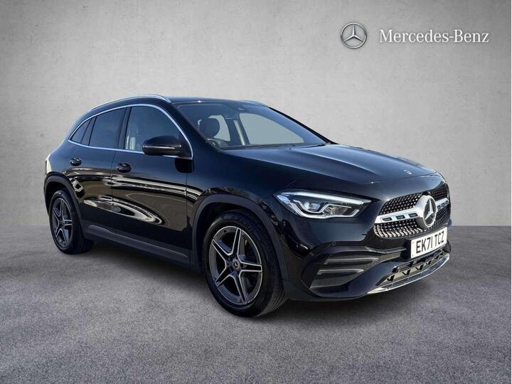 Mercedes-Benz GLA 1.3 GLA200 AMG Line (Executive) 7G-DCT Euro 6 (s/s) 5dr
