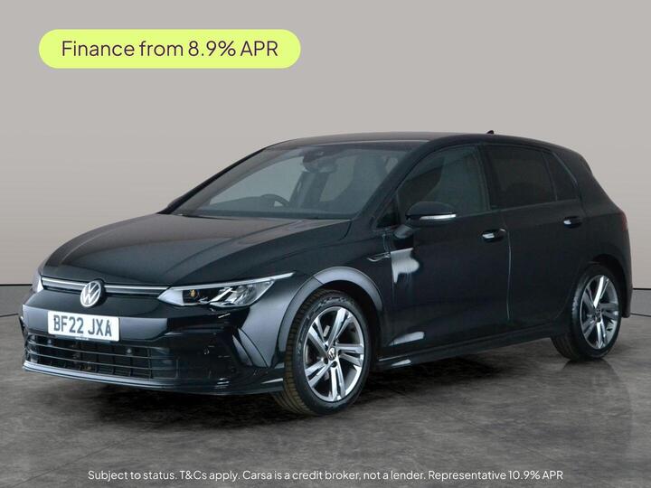 Volkswagen Golf 1.5 TSI R-Line Euro 6 (s/s) 5dr