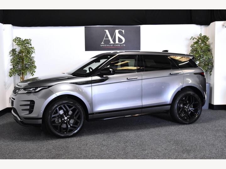 Land Rover Range Rover Evoque 2.0 D180 MHEV R-Dynamic HSE Auto 4WD Euro 6 (s/s) 5dr