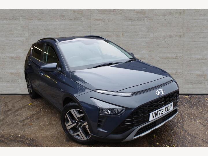 Hyundai BAYON 1.0 T-GDi MHEV Premium DCT Euro 6 (s/s) 5dr