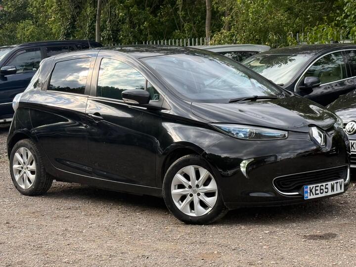 Renault Zoe 22kWh Dynamique Nav Auto 5dr (i)