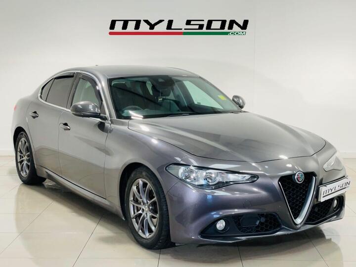 Alfa Romeo GIULIA 2.2 TD Tecnica Auto Euro 6 (s/s) 4dr