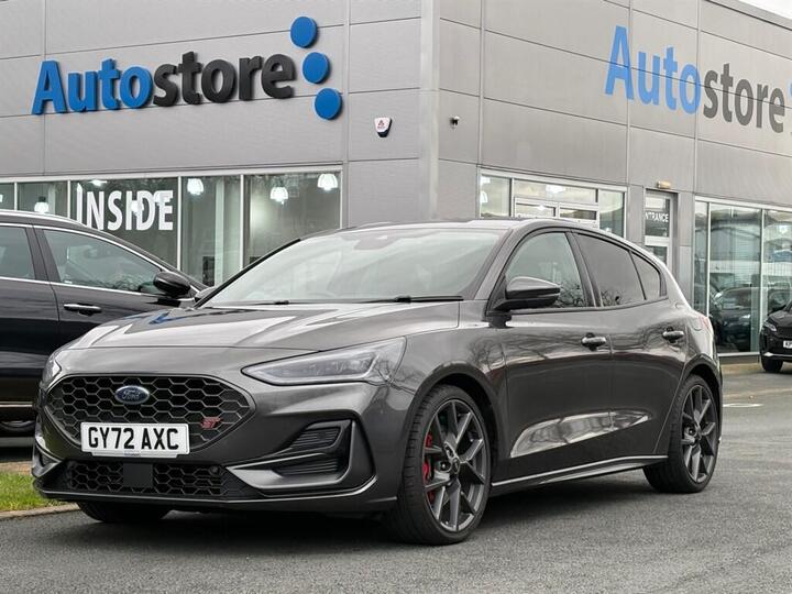 Ford Focus 2.3T EcoBoost ST Euro 6 (s/s) 5dr