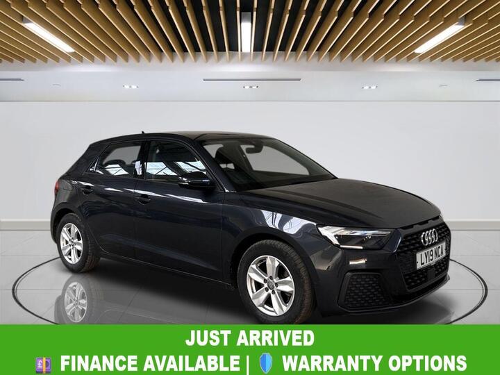 Audi A1 1.0 TFSI 30 SE Sportback Euro 6 (s/s) 5dr