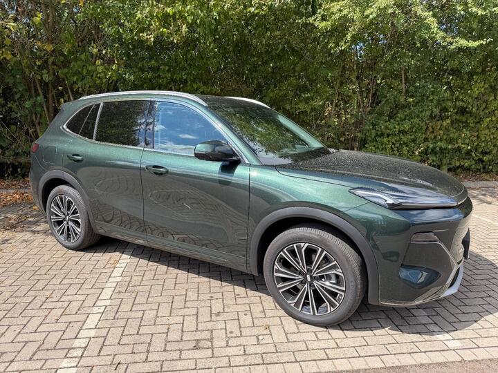 Geely STARRAY 1.5 EM-i 18.4kWh Max Auto Euro 6 (s/s) 5dr