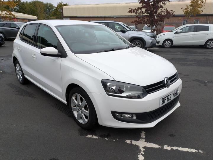 Volkswagen Polo 1.4 Match Euro 5 5dr