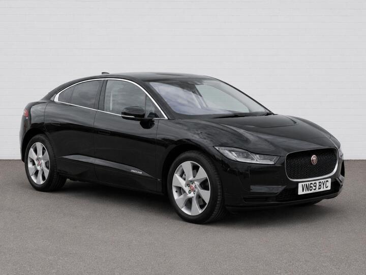 Jaguar I-PACE 400 90kWh SE Auto 4WD 5dr Jaguar I-PACE 400 90kWh SE Auto 4WD 5dr