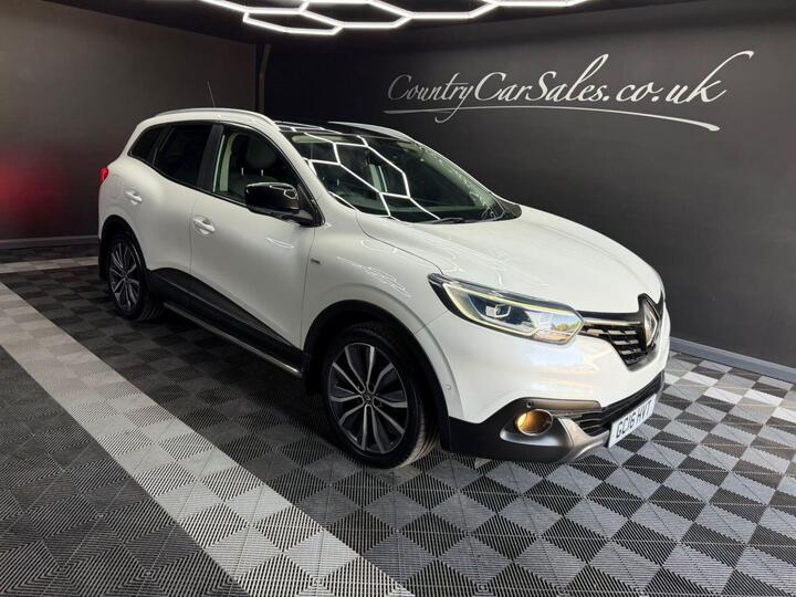 Renault KADJAR 1.6 DCi Signature S Nav Euro 6 (s/s) 5dr