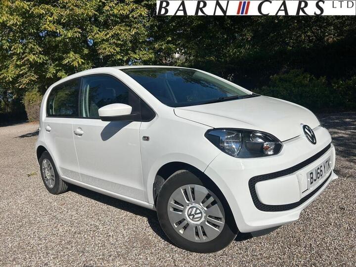 Volkswagen Up! 1.0 Move Up! Euro 6 5dr