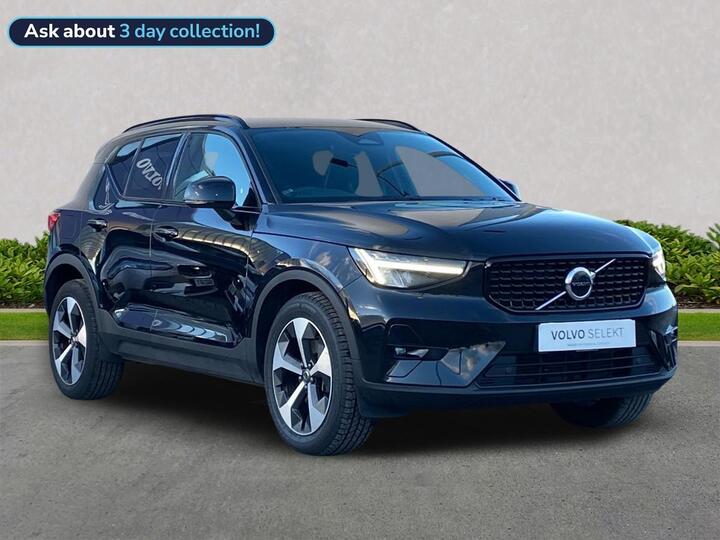 Volvo XC40 2.0 B3 MHEV Plus Dark DCT Auto Euro 6 (s/s) 5dr