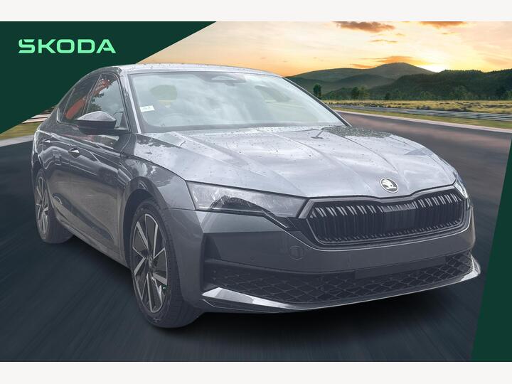 Skoda Octavia 1.5 TSI E-TEC MHEV ACT SportLine DSG Euro 6 (s/s) 5dr