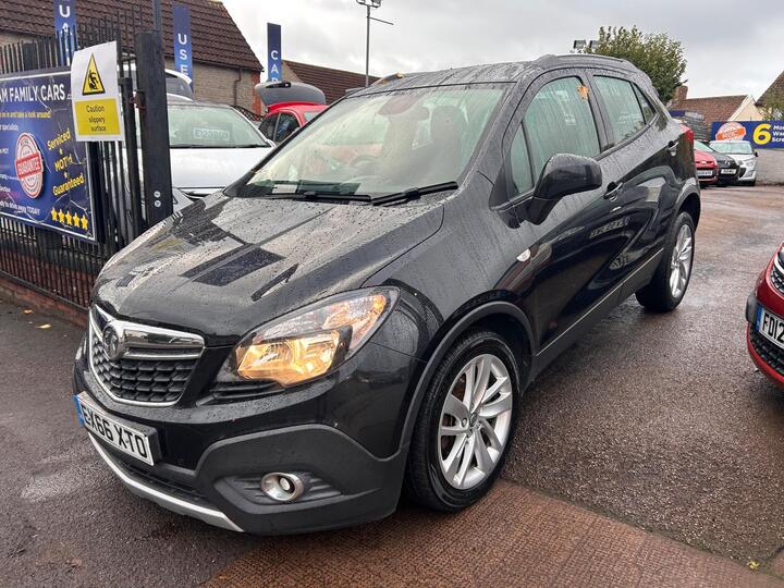 Vauxhall Mokka 1.6i Exclusiv 2WD Euro 6 (s/s) 5dr