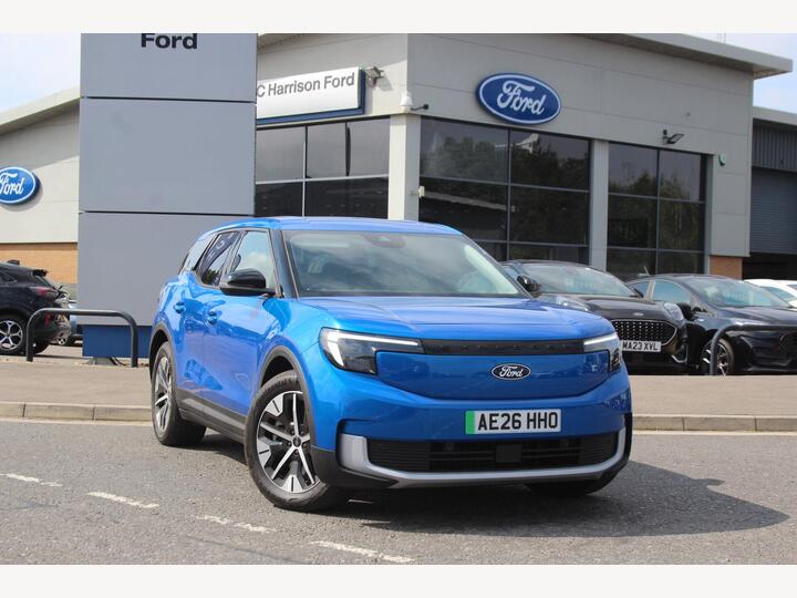 Ford EXPLORER Extended Range 77kWh Select Auto 5dr