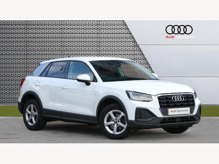 Audi Q2 1.0 TFSI 30 Technik Euro 6 (s/s) 5dr