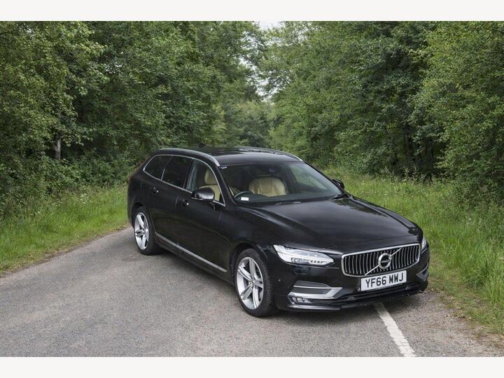 Volvo V90 2.0 D4 Inscription Auto Euro 6 (s/s) 5dr