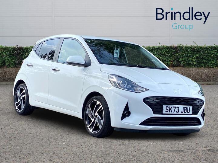 Hyundai I10 1.2 Premium Euro 6 (s/s) 5dr