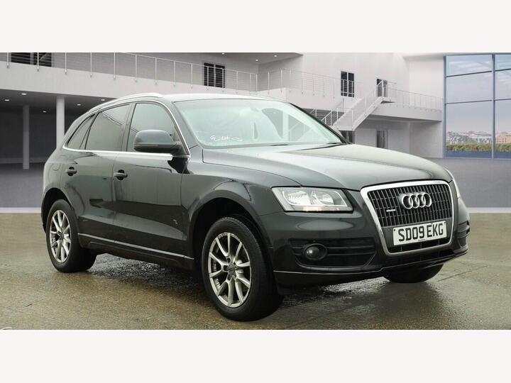 Audi Q5 2.0 TDI SE Quattro Euro 4 5dr