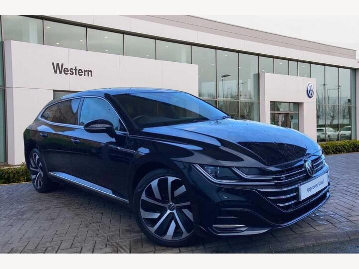 Volkswagen Arteon Shooting Brake 2.0 TSI R-Line Shooting Brake DSG Euro 6 (s/s) 5dr