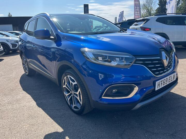 Renault Kadjar 1.3 TCe GT Line Euro 6 (s/s) 5dr