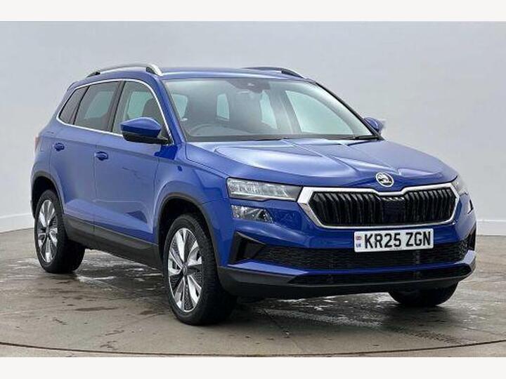 Skoda KAROQ 1.5 TSI ACT SE L Edition Euro 6 (s/s) 5dr