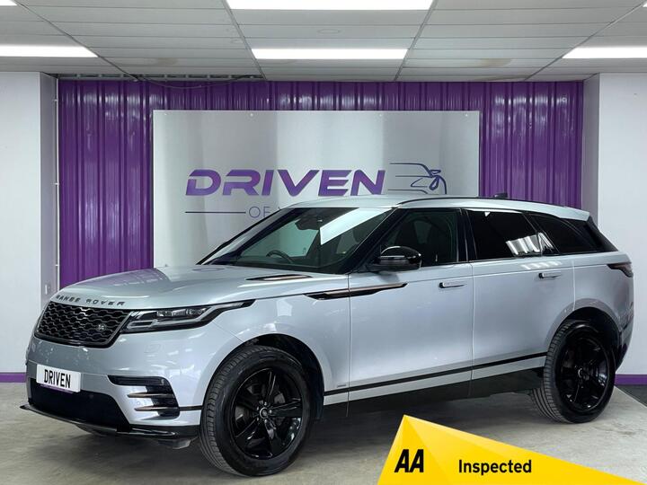 Land Rover RANGE ROVER VELAR 2.0 D180 R-Dynamic S Auto 4WD Euro 6 (s/s) 5dr