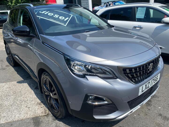 Peugeot 3008 1.6 BlueHDi Allure Euro 6 (s/s) 5dr