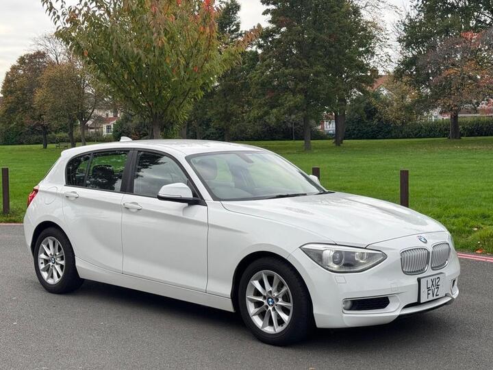 BMW 1 Series 1.6 116i Euro 4 5dr