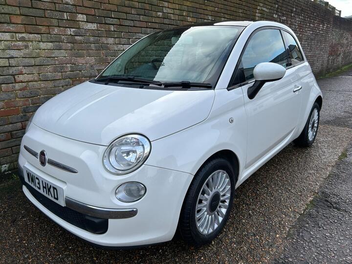 Fiat 500 1.2 Lounge Euro 4 3dr
