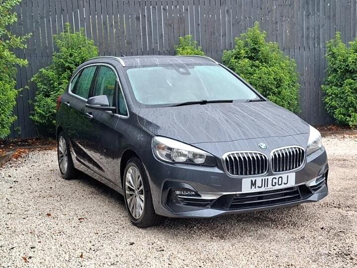 BMW 2 Series Active Tourer 2.0 220i Luxury DCT Euro 6 (s/s) 5dr