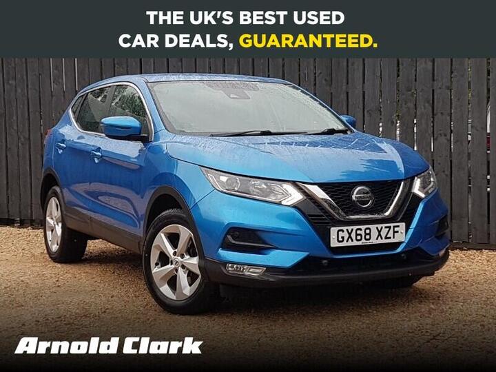 Nissan Qashqai 1.5 DCi Acenta Premium Euro 6 (s/s) 5dr