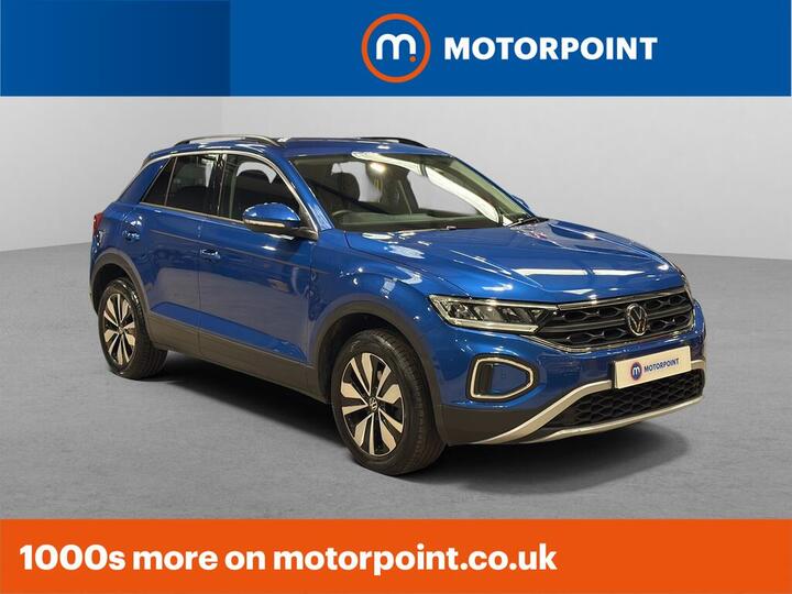 Volkswagen T-Roc 1.0 TSI Match Euro 6 (s/s) 5dr