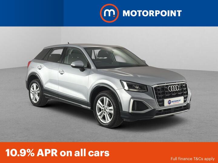 Audi Q2 1.5 TFSI CoD 35 Sport Euro 6 (s/s) 5dr