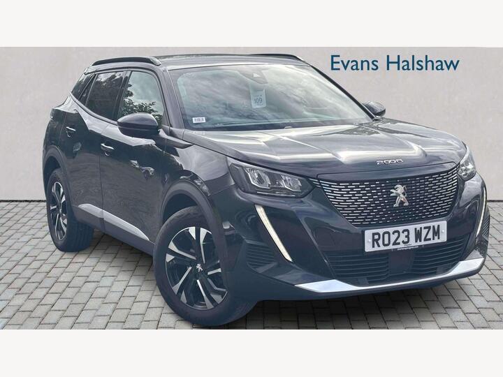 Peugeot 2008 1.2 PureTech Allure Premium + Euro 6 (s/s) 5dr
