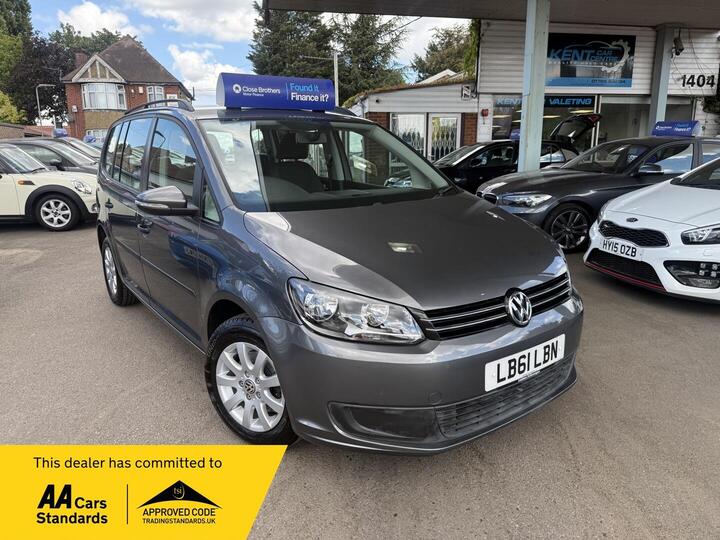 Volkswagen Touran 1.2 TSI BlueMotion Tech S Euro 5 5dr
