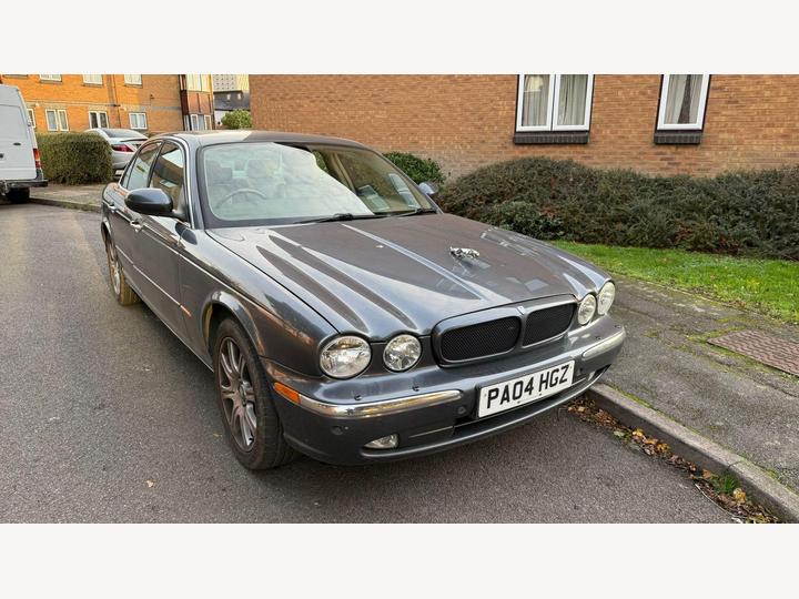 Jaguar XJ 3.0 SE 4dr