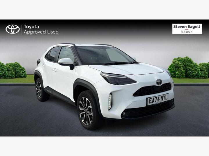 Toyota Yaris Cross 1.5 VVT-h Design E-CVT Euro 6 (s/s) 5dr