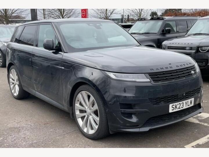 Land Rover Range Rover Sport 3.0 D300 MHEV Dynamic SE Auto 4WD Euro 6 (s/s) 5dr