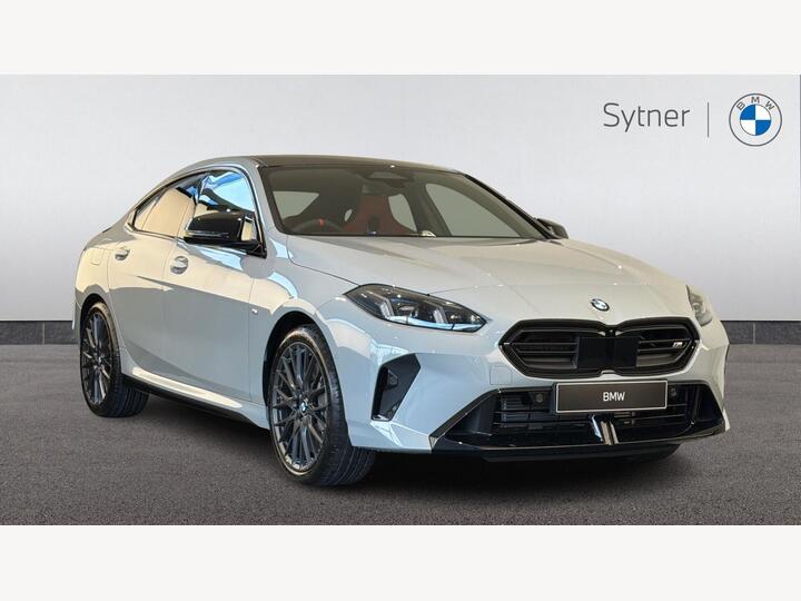 BMW Coupe 2.0 M235i DCT XDrive Euro 6 (s/s) 4dr